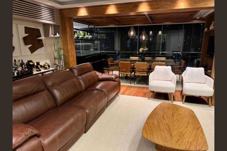 Apartamento para alugar com 3 quartos, 134m² em Vila Olímpia, São Paulo