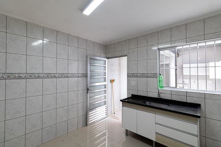 Casa para alugar com 52m², 2 quartos e 1 vaga Casa para alugar com 52m², 2 quartos e 1 vagaCozinha