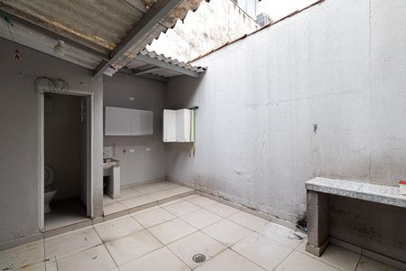 Casa para alugar com 52m², 2 quartos e 1 vaga Casa para alugar com 52m², 2 quartos e 1 vagaÁrea de Serviço