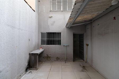 Casa para alugar com 52m², 2 quartos e 1 vaga Casa para alugar com 52m², 2 quartos e 1 vagaÁrea de Serviço