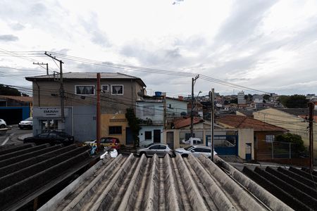Vista Quarto 1 de casa para alugar com 2 quartos, 52m² em Vila Rio Branco, São Paulo