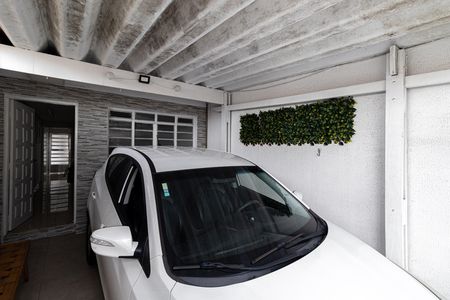 Casa para alugar com 52m², 2 quartos e 1 vaga Casa para alugar com 52m², 2 quartos e 1 vagaGaragem