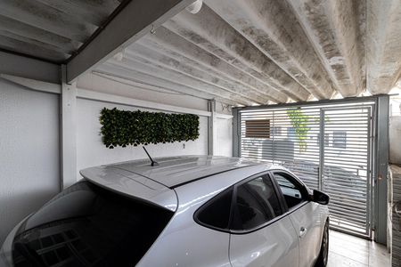 Casa para alugar com 52m², 2 quartos e 1 vaga Casa para alugar com 52m², 2 quartos e 1 vagaGaragem