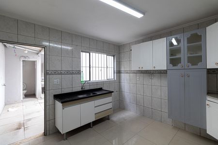Casa para alugar com 52m², 2 quartos e 1 vaga Casa para alugar com 52m², 2 quartos e 1 vagaCozinha