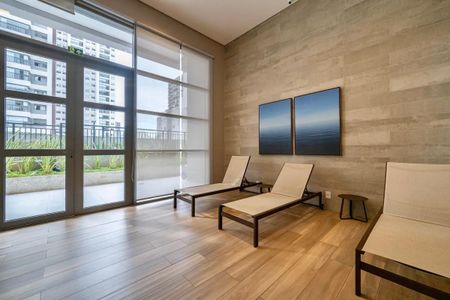 Apartamento para alugar com 119m², 3 quartos e 2 vagasÁrea comum