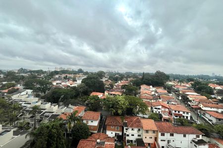 Apartamento para alugar com 119m², 3 quartos e 2 vagasVista da Varanda