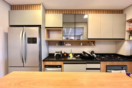 Apartamento para alugar com 119m², 3 quartos e 2 vagasCozinha