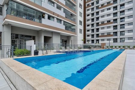 Apartamento para alugar com 119m², 3 quartos e 2 vagasÁrea comum - Piscina