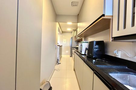 Apartamento para alugar com 119m², 3 quartos e 2 vagasÁrea de Serviço