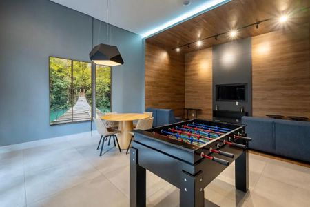 Apartamento para alugar com 119m², 3 quartos e 2 vagasÁrea comum - Salão de Jogos