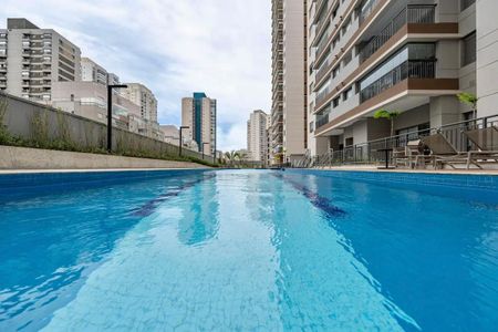 Apartamento para alugar com 119m², 3 quartos e 2 vagasÁrea comum - Piscina