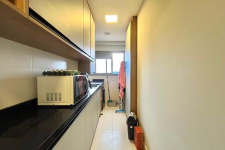 Apartamento para alugar com 119m², 3 quartos e 2 vagasÁrea de Serviço