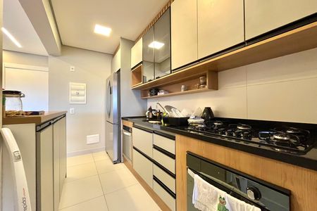 Apartamento para alugar com 119m², 3 quartos e 2 vagasCozinha