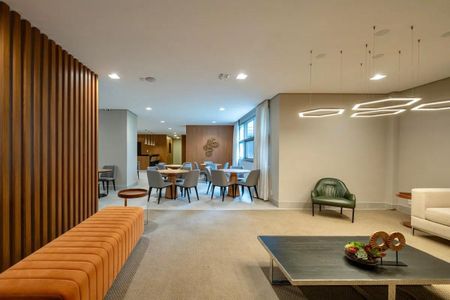 Apartamento para alugar com 119m², 3 quartos e 2 vagasÁrea comum - Salão de festas