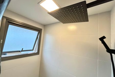 Apartamento para alugar com 119m², 3 quartos e 2 vagasBanheiro da Suíte 3