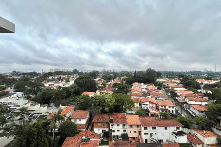 Apartamento para alugar com 119m², 3 quartos e 2 vagasVista da Suíte 3
