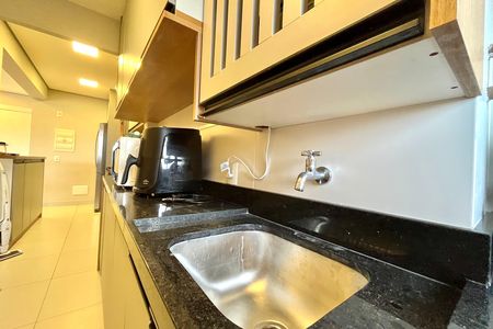 Apartamento para alugar com 119m², 3 quartos e 2 vagasÁrea de Serviço