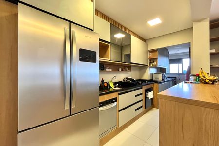 Apartamento para alugar com 119m², 3 quartos e 2 vagasCozinha