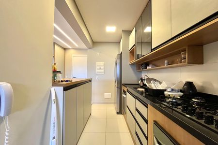 Apartamento para alugar com 119m², 3 quartos e 2 vagasCozinha
