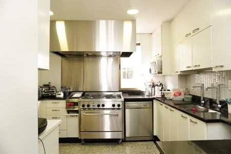Apartamento à venda com 240m², 4 quartos e 3 vagas Apartamento à venda com 240m², 4 quartos e 3 vagasCozinha