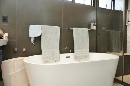 Apartamento à venda com 240m², 4 quartos e 3 vagas Apartamento à venda com 240m², 4 quartos e 3 vagasSuíte 4 - Banheiro