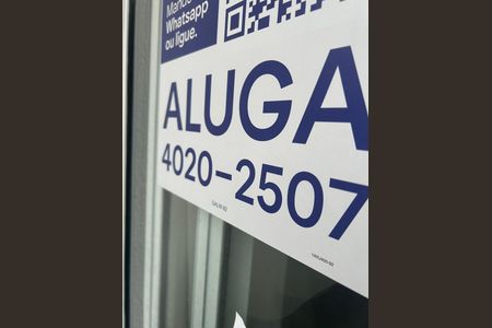 Apartamento para alugar com 49m², 1 quarto e 1 vaga