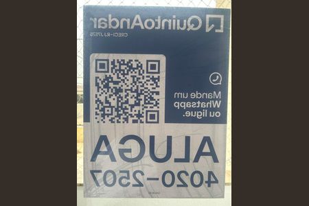 Apartamento para alugar com 49m², 1 quarto e 1 vaga