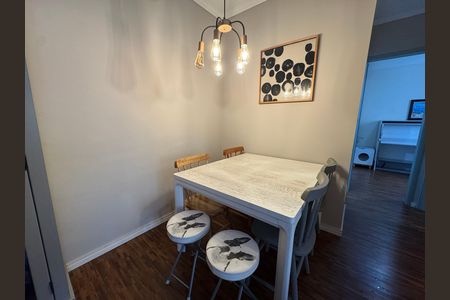Sala de apartamento para alugar com 2 quartos, 55m² em Continental, Osasco