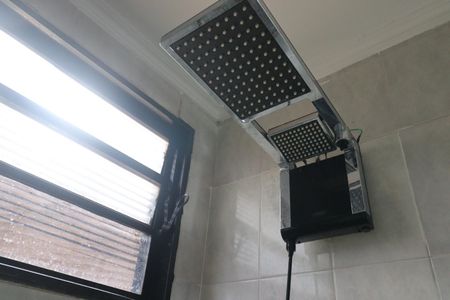 Apartamento para alugar com 80m², 2 quartos e 1 vaga Apartamento para alugar com 80m², 2 quartos e 1 vagaBanheiro da Suíte