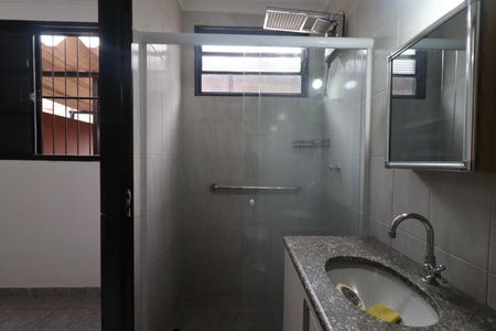 Apartamento para alugar com 80m², 2 quartos e 1 vaga Apartamento para alugar com 80m², 2 quartos e 1 vagaBanheiro da Suíte