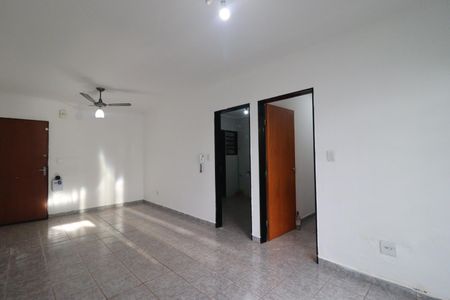Sala de apartamento para alugar com 2 quartos, 80m² em Residencial E Comercial Palmares, Ribeirão Preto