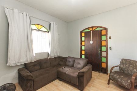 SALA de casa à venda com 3 quartos, 365m² em Camargos, Belo Horizonte