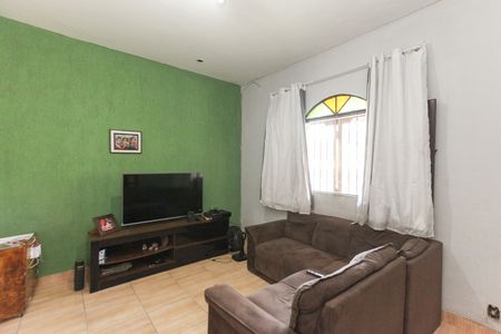 SALA de casa à venda com 3 quartos, 365m² em Camargos, Belo Horizonte