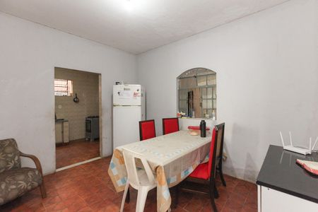 Copa de casa à venda com 3 quartos, 365m² em Camargos, Belo Horizonte