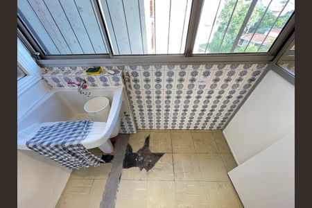 Apartamento para alugar com 84m², 3 quartos e 1 vaga Apartamento para alugar com 84m², 3 quartos e 1 vagaÁrea de Serviço