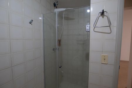 Apartamento para alugar com 48m², 1 quarto e 1 vaga Apartamento para alugar com 48m², 1 quarto e 1 vagaBanheiro