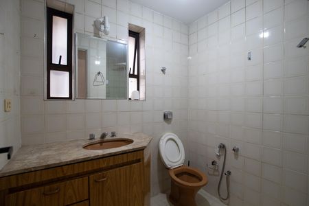 Apartamento para alugar com 48m², 1 quarto e 1 vaga Apartamento para alugar com 48m², 1 quarto e 1 vagaBanheiro