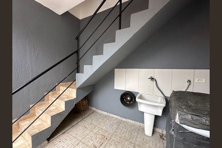 Casa para alugar com 200m², 3 quartos e 2 vagas Casa para alugar com 200m², 3 quartos e 2 vagasÁrea de Serviço