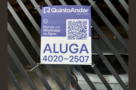 Casa para alugar com 200m², 3 quartos e 2 vagasPlaca