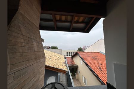 Casa para alugar com 200m², 3 quartos e 2 vagas Casa para alugar com 200m², 3 quartos e 2 vagasVista da Sacada
