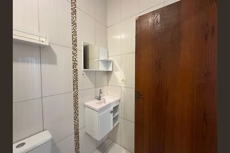 Casa para alugar com 200m², 3 quartos e 2 vagas Casa para alugar com 200m², 3 quartos e 2 vagasBanheiro da Suíte 2