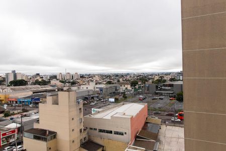 Vista da Sacada de apartamento para alugar com 3 quartos, 56m² em Novo Mundo, Curitiba