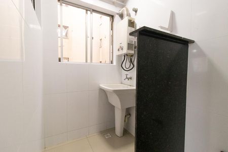 Apartamento para alugar com 56m², 3 quartos e 1 vaga Apartamento para alugar com 56m², 3 quartos e 1 vagaÁrea de Serviço