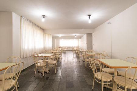 Apartamento para alugar com 56m², 3 quartos e 1 vaga Apartamento para alugar com 56m², 3 quartos e 1 vagaÁrea comum - Salão de festas