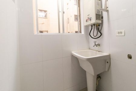 Apartamento para alugar com 56m², 3 quartos e 1 vaga Apartamento para alugar com 56m², 3 quartos e 1 vagaÁrea de Serviço