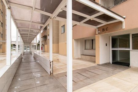 Apartamento para alugar com 56m², 3 quartos e 1 vaga Apartamento para alugar com 56m², 3 quartos e 1 vagaEntrada