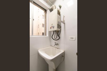 Apartamento para alugar com 56m², 3 quartos e 1 vaga Apartamento para alugar com 56m², 3 quartos e 1 vagaÁrea de Serviço