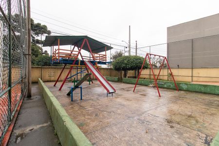 Apartamento para alugar com 56m², 3 quartos e 1 vaga Apartamento para alugar com 56m², 3 quartos e 1 vagaÁrea comum - Playground