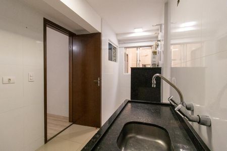 Apartamento para alugar com 56m², 3 quartos e 1 vaga Apartamento para alugar com 56m², 3 quartos e 1 vagaCozinha