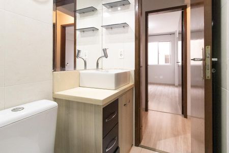 Apartamento para alugar com 56m², 3 quartos e 1 vaga Apartamento para alugar com 56m², 3 quartos e 1 vagaBanheiro Social